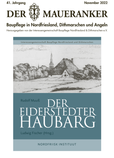 Der Maueranker, November 2022