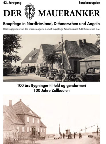 Der Maueranker, Oktober 2024