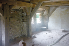 Utlandfriesisches Haus in Sanierung, Langenhorn